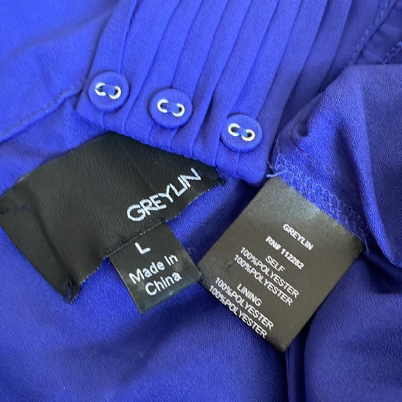 Greylin Dress - Picture 6 of 9